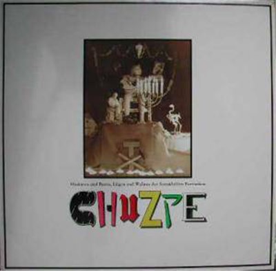 Chuzpe - Obskures Und Rares, Lügen Und Wahres download mp3 flac