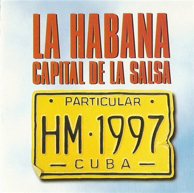 Various - La Habana, Capital De Salsa download mp3 flac