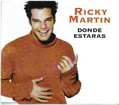 Ricky Martin - Donde Estaras download mp3 flac