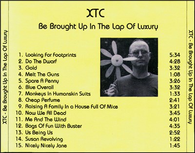 XTC - Be Brought Up In The Lap Of Luxury download mp3 flac