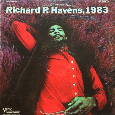 Richie Havens - Richard P. Havens 1983 download mp3 flac