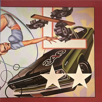 The Cars - Heartbeat City download mp3 flac