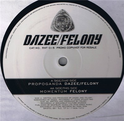 Dazee / Felony - Propoganda / Momentum download mp3 flac