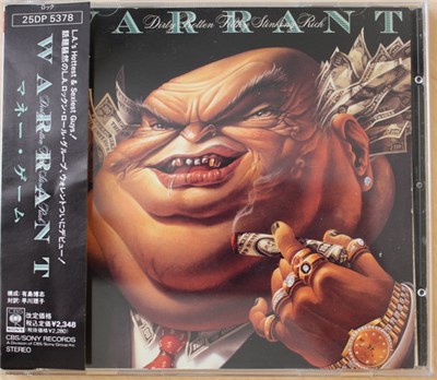 Warrant - Dirty Rotten Filthy Stinking Rich download mp3 flac