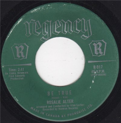 Rosalie Alter - Be True download mp3 flac