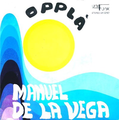 Manuel De La Vega - Opplà / Enamorada download mp3 flac