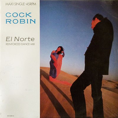 Cock Robin - El Norte download mp3 flac