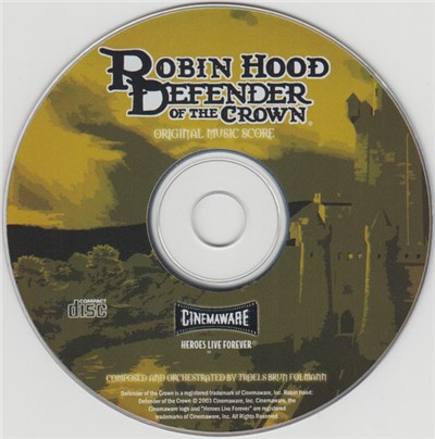 Troels Brun Folmann - Robin Hood Defender Of The Crown - Original Music Score download mp3 flac