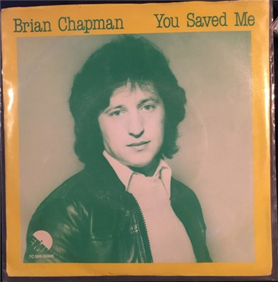 Brian Chapman - You Saved Me download mp3 flac