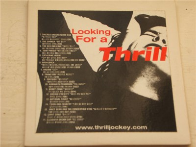Various - Looking For A Thrill download mp3 flac
