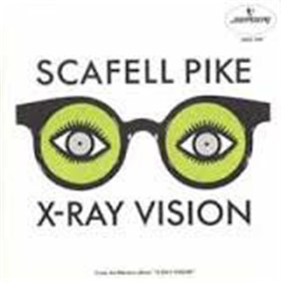 Scafell Pike - X-Ray Vision download mp3 flac
