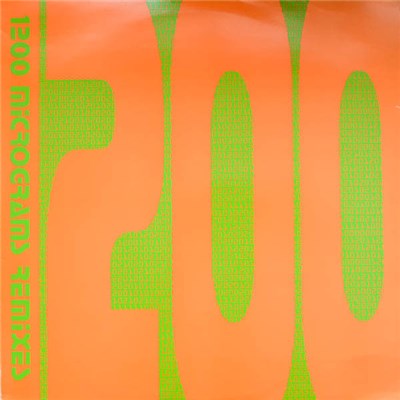 1200 Micrograms - Remixes download mp3 flac