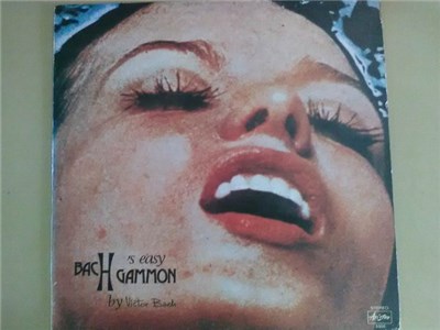 Victor Bach - Bach Gammon's Easy download mp3 flac