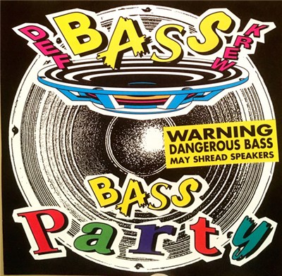 Def Bass Krew Feat. Capt. D And D.J. Swift - Bass Party download mp3 flac