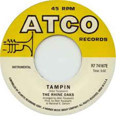 The Rhine Oaks - Tampin / Oleancler download mp3 flac