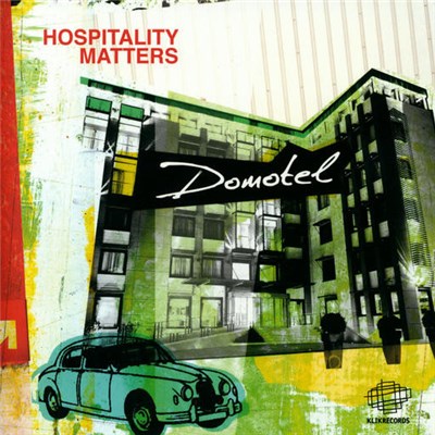 Various - Domotel - Hospitality Matters download mp3 flac