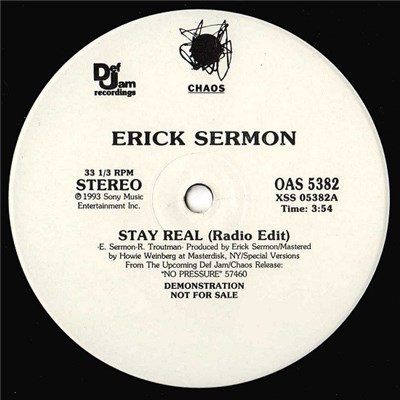 Erick Sermon - Stay Real download mp3 flac