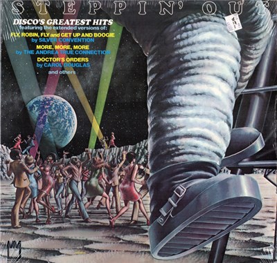 Various - Steppin' Out download mp3 flac