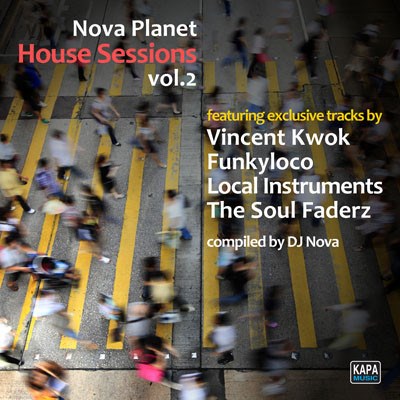 Various - Nova Planet House Sessions Vol.2 download mp3 flac