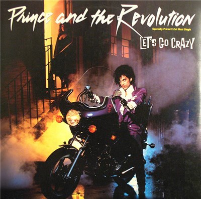 Prince And The Revolution - Let's Go Crazy download mp3 flac