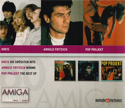 Kreis / Arnold Fritzsch / Pop Projekt - Die Grössten Hits / Wärme / The Best Of download mp3 flac