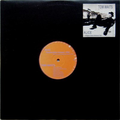 Tom Waits - Alice - Original Demo Versions 1992 download mp3 flac