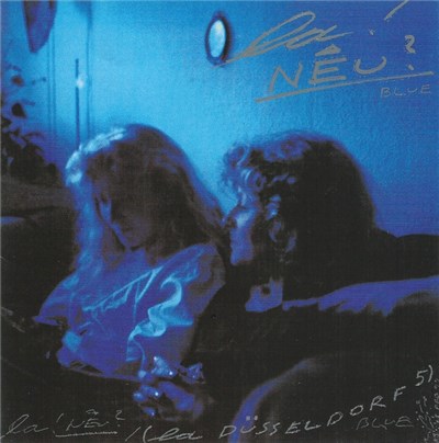 La! Neu? - Blue (La Düsseldorf 5) download mp3 flac