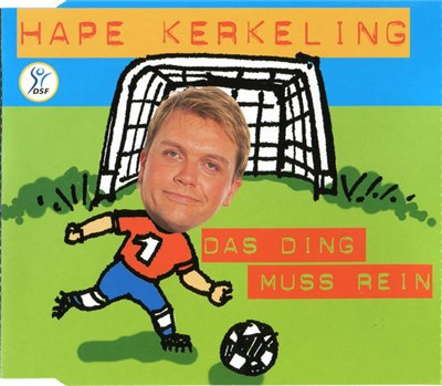 Hape Kerkeling - Das Ding Muss Rein download mp3 flac