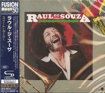 Raul De Souza - Sweet Lucy download mp3 flac