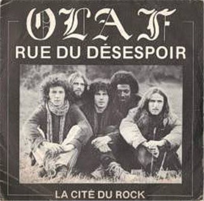 Olaf - Rue Du Désespoir download mp3 flac