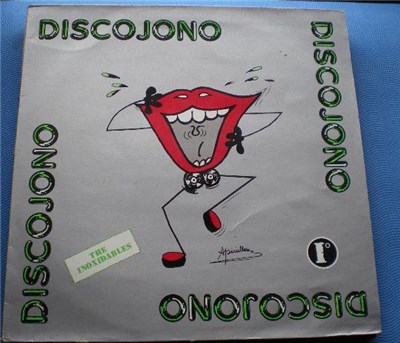 The Inoxidables - Discojono download mp3 flac