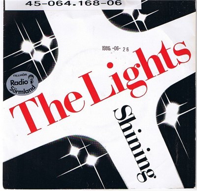The Lights - Shining download mp3 flac