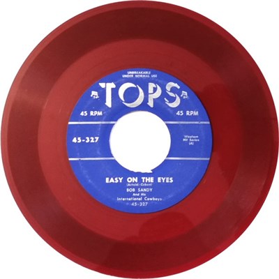 Bob Sandy And His International Cowboys - Easy On The Eyes download mp3 flac