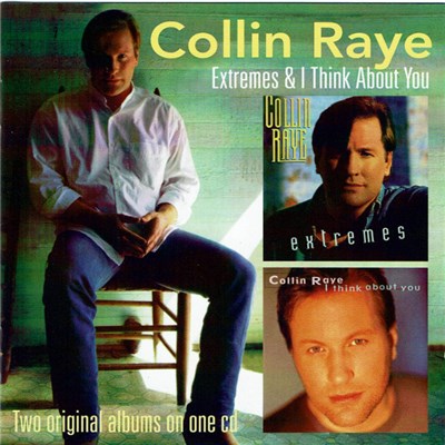 Collin Raye - Extremes & I Think About You download mp3 flac