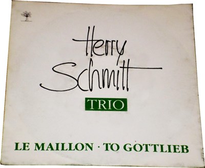 Herry Schmitt Trio - Le Maillon / To Gottlieb download mp3 flac