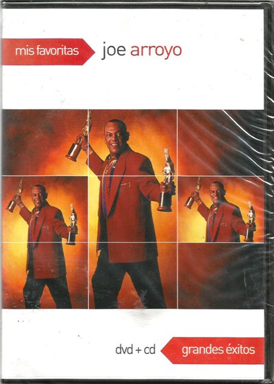 Joe Arroyo - Mis Favoritas download mp3 flac