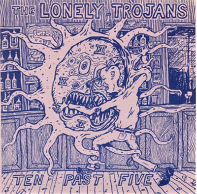 The Lonely Trojans - Ten Past Five download mp3 flac