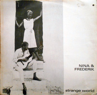 Nina & Frederik - Strange World download mp3 flac