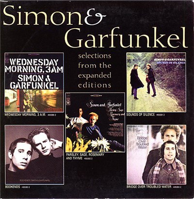Simon & Garfunkel - Selections From The Expanded Editions download mp3 flac