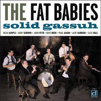 The Fat Babies - Solid Gassuh download mp3 flac