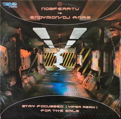 Nosferatu Vs. Endymion / DJ Anas - Stay Focussed (Viper Remix) / For The Smile download mp3 flac
