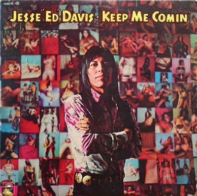 Jesse "Ed" Davis - Keep Me Comin' download mp3 flac