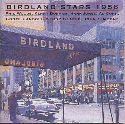 The Birdland Stars - Birdland Stars 1956 download mp3 flac