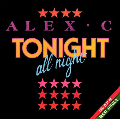 Alex C - Tonight All Night download mp3 flac