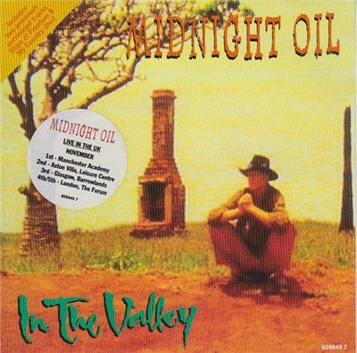 Midnight Oil - In The Valley download mp3 flac