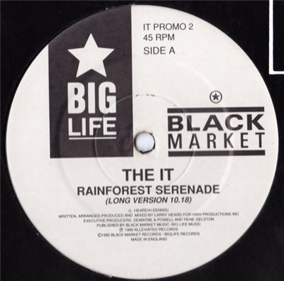 The It - Rainforest Senerade download mp3 flac
