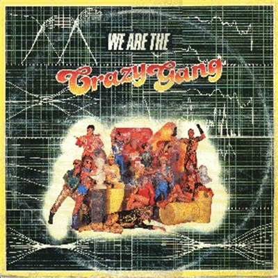Crazy Gang - We Are The Crazy Gang download mp3 flac