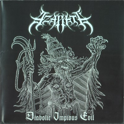 Azarath - Diabolic Impious Evil download mp3 flac