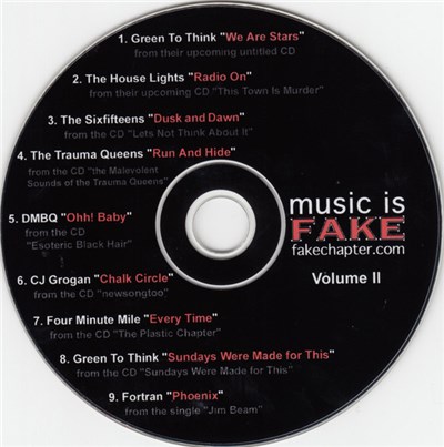 Various - Music Is Fake (Volume II) download mp3 flac