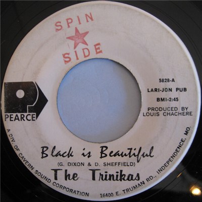 The Trinikas - Black Is Beautiful / Remember Me download mp3 flac